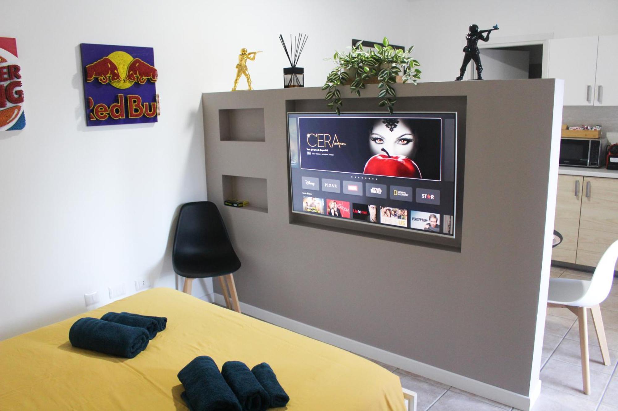 Appartamento La Dell'artista Swimming Pool And Air Conditioning *