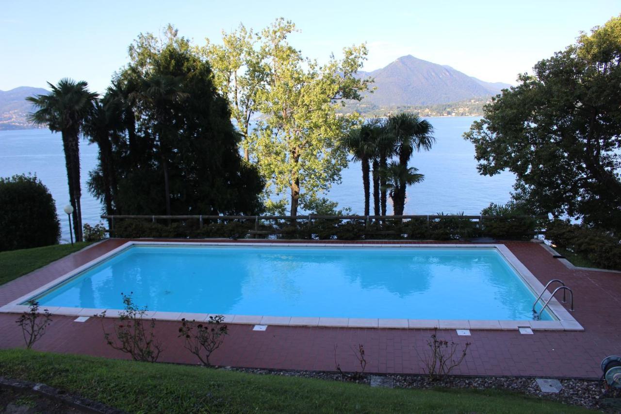 La Dell'artista Swimming Pool And Air Conditioning Apartment *