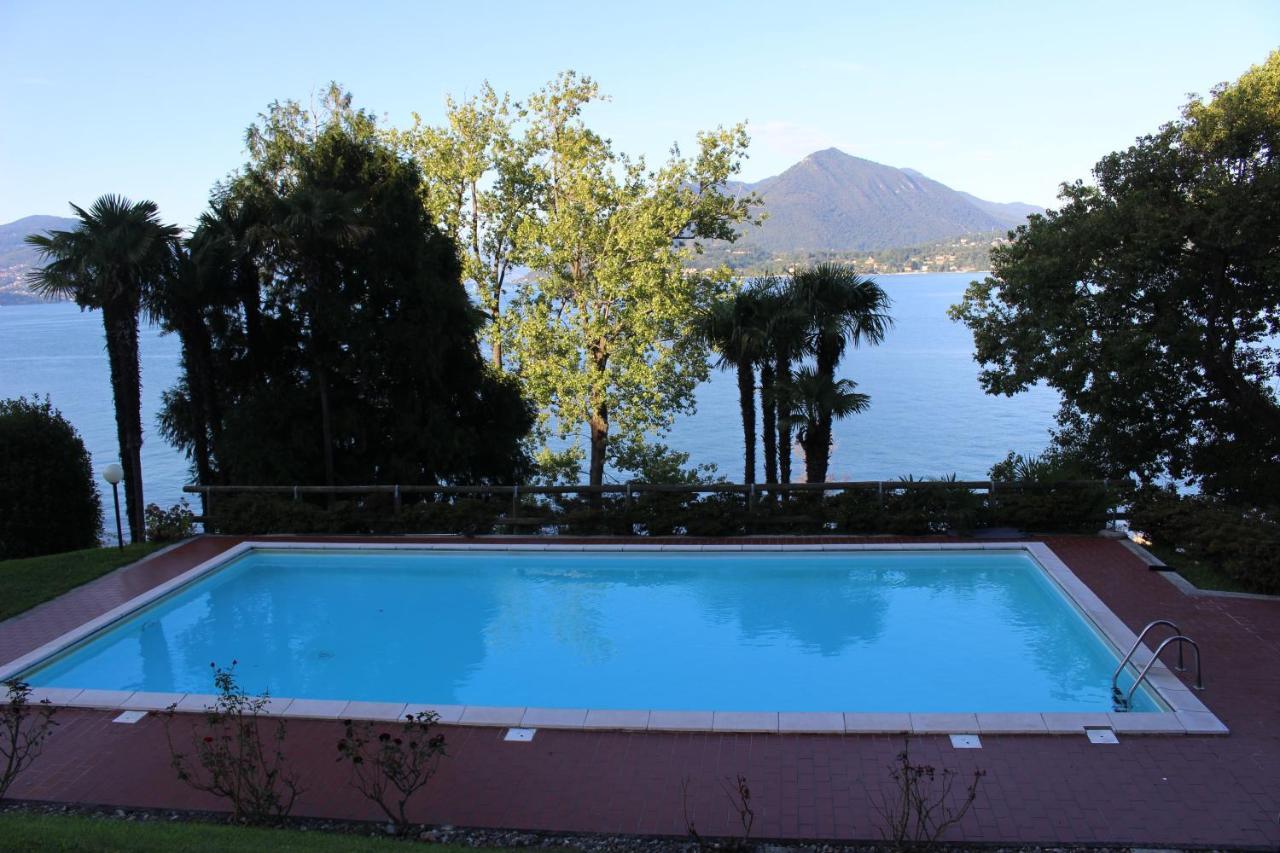 Apartment La Dell'artista Swimming Pool And Air Conditioning
