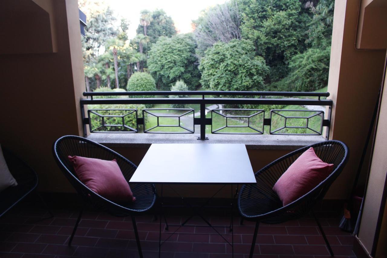 La Dell'artista Swimming Pool And Air Conditioning * Stresa