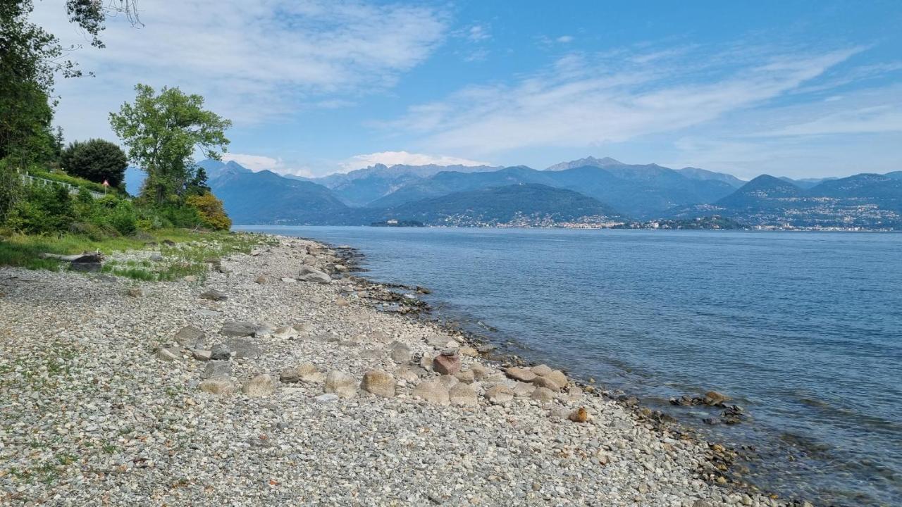 La Dell'artista Swimming Pool And Air Conditioning Stresa