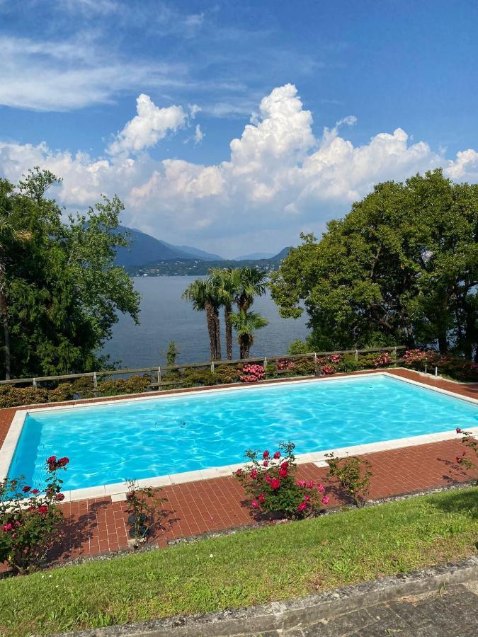 Apartment La Dell'artista Swimming Pool And Air Conditioning