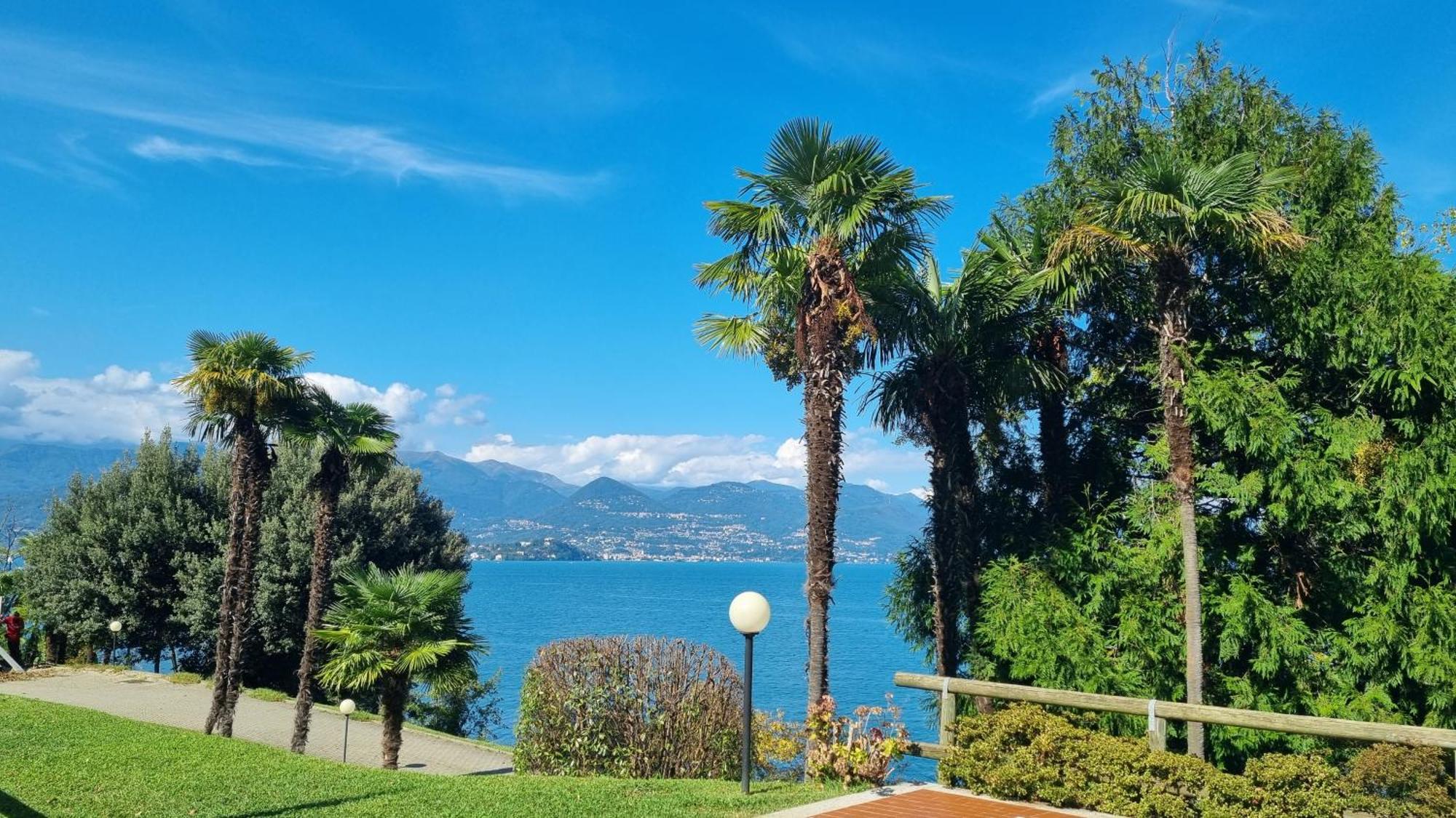 La Dell'artista Swimming Pool And Air Conditioning * Stresa